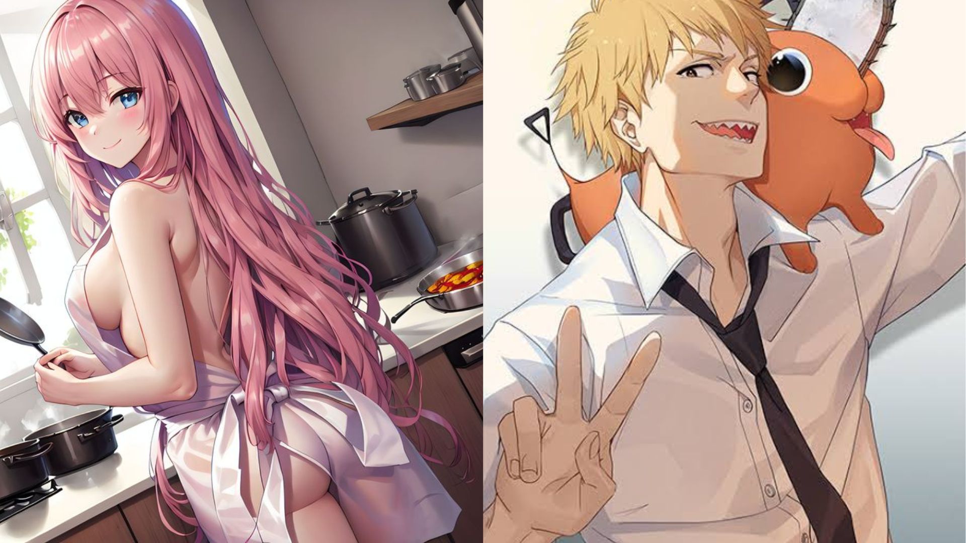 Melhores casais dos animes oficial
